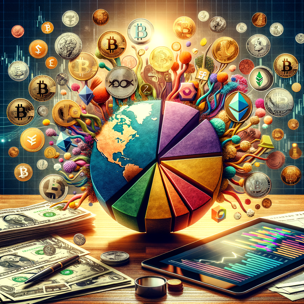 How to Combine Forex and Crypto in One Portfolio