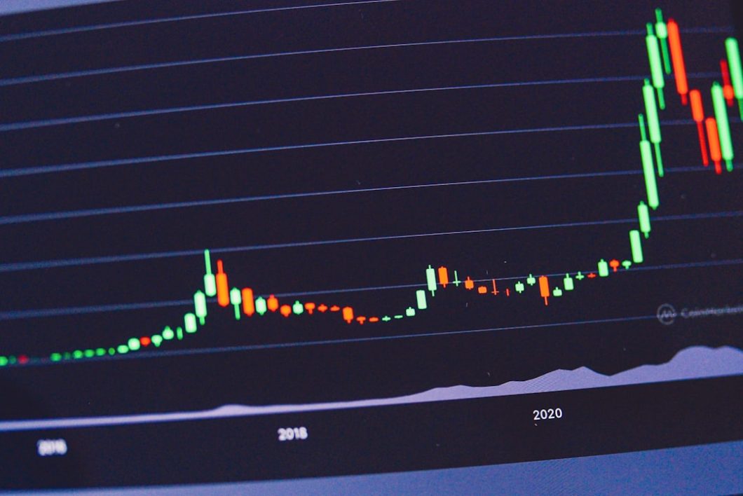 Bitcoin Volatility vs Major Forex Pairs: A Data-Driven Comparison for Traders — Photo by rc.xyz NFT gallery on Unsplash