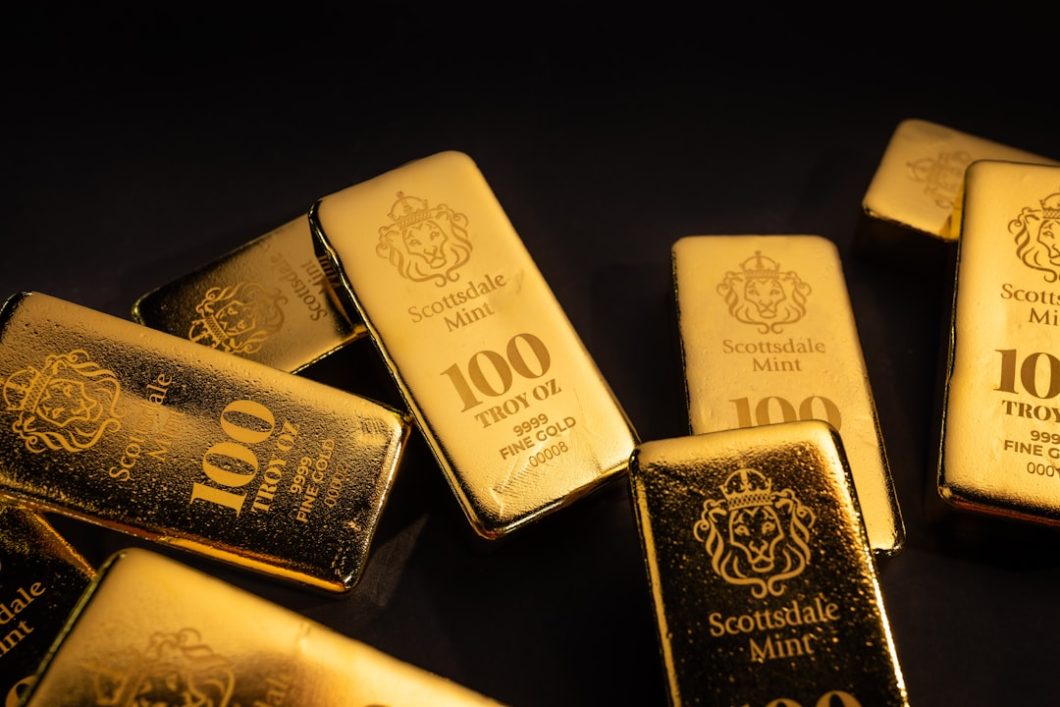 Why Gold Remains One of the Most Traded Assets in Global Markets — Photo by Scottsdale Mint on Unsplash