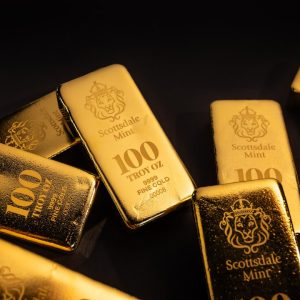 Why Gold Remains One of the Most Traded Assets in Global Markets — Photo by Scottsdale Mint on Unsplash