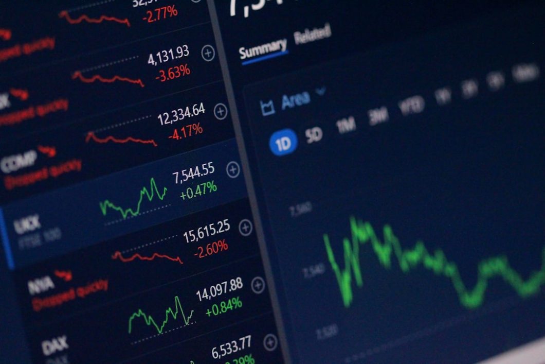 How Economic News Creates Sudden Market Volatility: A Trader's Guide to News-Driven Price Spikes — Photo by Anne Nygård on Unsplash