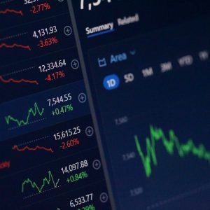 How Economic News Creates Sudden Market Volatility: A Trader's Guide to News-Driven Price Spikes — Photo by Anne Nygård on Unsplash